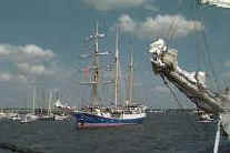 Hafen in Rostock