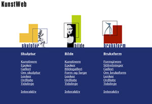 KunstWeb