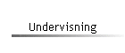 Undervisning